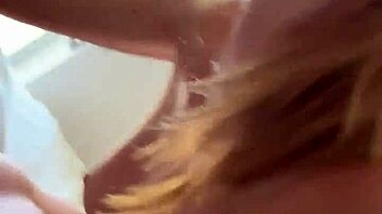 UCLA CHEERLEADER FUCKS hung teacher with BLOWJOB and PUSSY licking in crazy tight action!