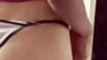 i love sexo com mulher in brazilian latina workout with long hair and athletic moves