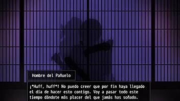 Scar of Summer Ruta Oyama gameplay in Spaans