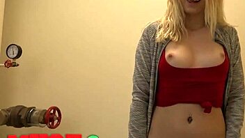 Damn, Sierra Nicole is so hot that Ken demands she strips naked right away!