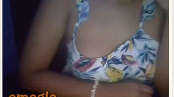 Boobs Webcam Teen Shows Off Massive Tits In Bold Display