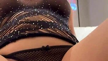 Hey, check out this married brunette getting horny for some action.