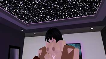 she used me like her toy for blowjob creampie domination