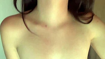 beautiful colombian teen fingers her wet juicy pussy in homemade solo masturbation in dorm room