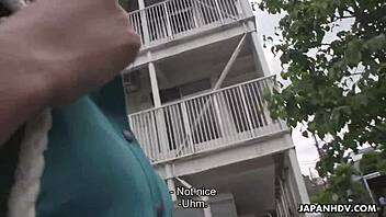 Hey, you'll love how Japanese babe Tomomi Matsuda gets fingered in this uncensored scene!