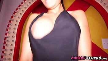 Amazing New Teen 18+ Brunette