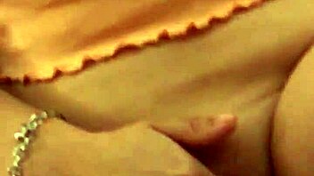 feeling so emotional touching my sexy pink vagina with my girlfriend watching...