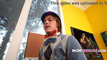 Blonde Politician's Orgasmic Fantasy