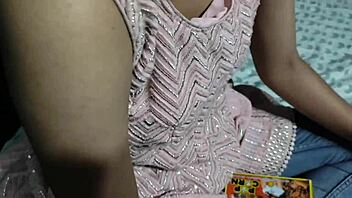 horny guy and petite 18+ girl have rough doggystyle sex in homemade video