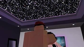 she used me like her toy for blowjob creampie domination