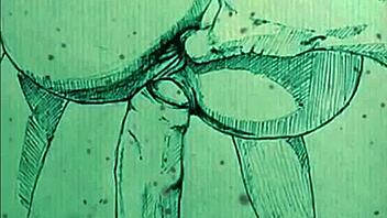 Look at my beautiful ass like a woman's.