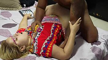 compilation of fucking tinas tight pussy in homemade scenes with curvy latina bbw and big natural tits