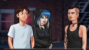 Specific Details In Homemade Erotic Game Episode