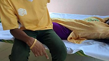 Amateur mature woman engages in intense hardcore assfucking session at home.