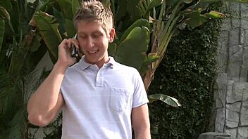 I feel so aroused as Madison Parker's ass gets covered in jizz after huge dick fuck.