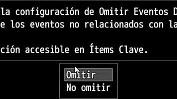 scar of summer ruta oyama gameplay in spanish