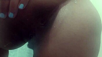 i cheated fillin my ass with cum hidin from hubby