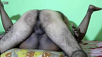 Black Mature Indian Maid In Pink Night Dress Gets Random Massive Fucking And Creampie!