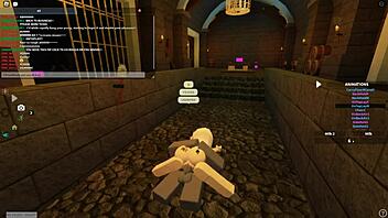 in a wild new zealand scene, the blonde slut shakes her ass while riding deep in anal action