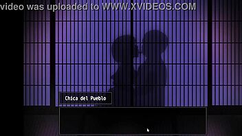 Scar of Summer Ruta Oyama gameplay på spansk