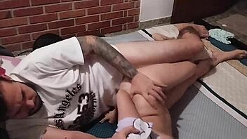 hijastro me sedujo y termino fallandome