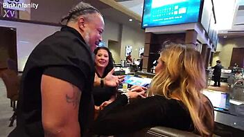 our date night turned into this wild threesome adventure