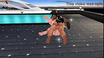 Raw Imvu Puta Encounter