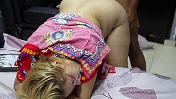 compilation of fucking tinas tight pussy in homemade scenes with curvy latina bbw and big natural tits