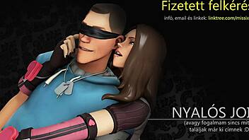 nyalás joi p - erotikus hanganyagok with hungarian femdom instructions