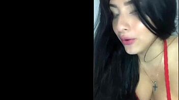 i feel so excited watching this latina dance just for me