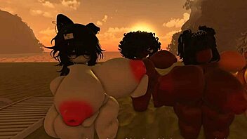 Milf Nudist Beach Short Version By Antonelachan!