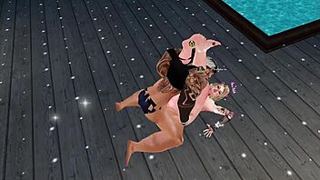 Raw Imvu Puta Encounter