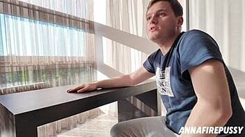 Fuck Big Pussy Hard In Doggy Style Until Cum Inside Screaming