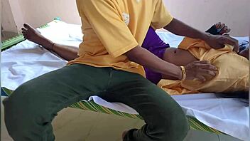 Amateur mature woman engages in intense hardcore assfucking session at home.