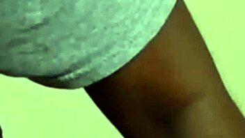 ebony couple dives into deepthroat blowjob with wet face fucking in homemade video