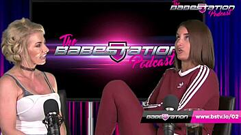 i uh enjoy listenin to the babestation podcast episode 03