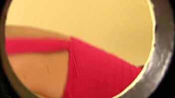 blonde krissy lynn with big boobs delivers interracial gloryhole blowjob