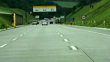 18 blonde brazilian slut with small tits takes massive cock up asshole in doggystyle on bed