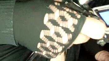 I Feel So Aroused as Sexy Woman Gets Fucked by Crossdresser