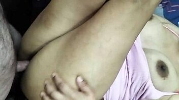 Went Over to Chat but Ended Up Fucking That Big Ass Latina Milf Hard