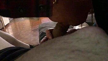 Why does this milf give such incredible head?