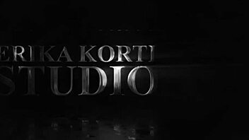 horny vika experiences double penetration by black cocks for the first time in this intense scene