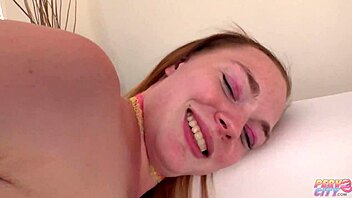 what happens when natural beauty samantha reigns takes monster cock deep in her gaping ass?