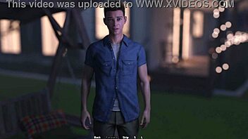 oh man, check out my best friend's hot milf in this wild 3d hentai adventure