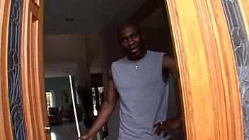 Hey, check out Velicity Von in a wild threeway sucking BBC with deepthroat and cumshot action