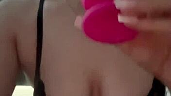 Oh yeah, I'm your horny British slut for this girlfriend experience