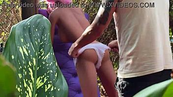 Loira Gets Her Ass Fucked Again With Sexy Real Doll Toy