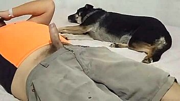 i'm a peruvian dancer still wanting to move so i decide to ride my cousin's cock giving bounces that left me dry