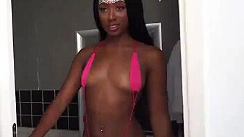 Oh yeah, let's bang these sexy Brazilian girls in wild street carnaval orgy party!