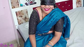 Devar Bhabhi Sex in Hindi- RavinaDesi Loves Butt Plug and Hard Fucked by Her Devar